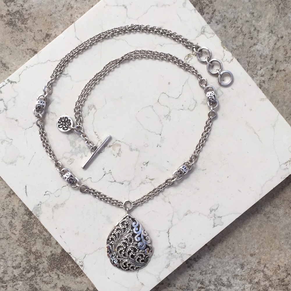 Lois Hill necklace